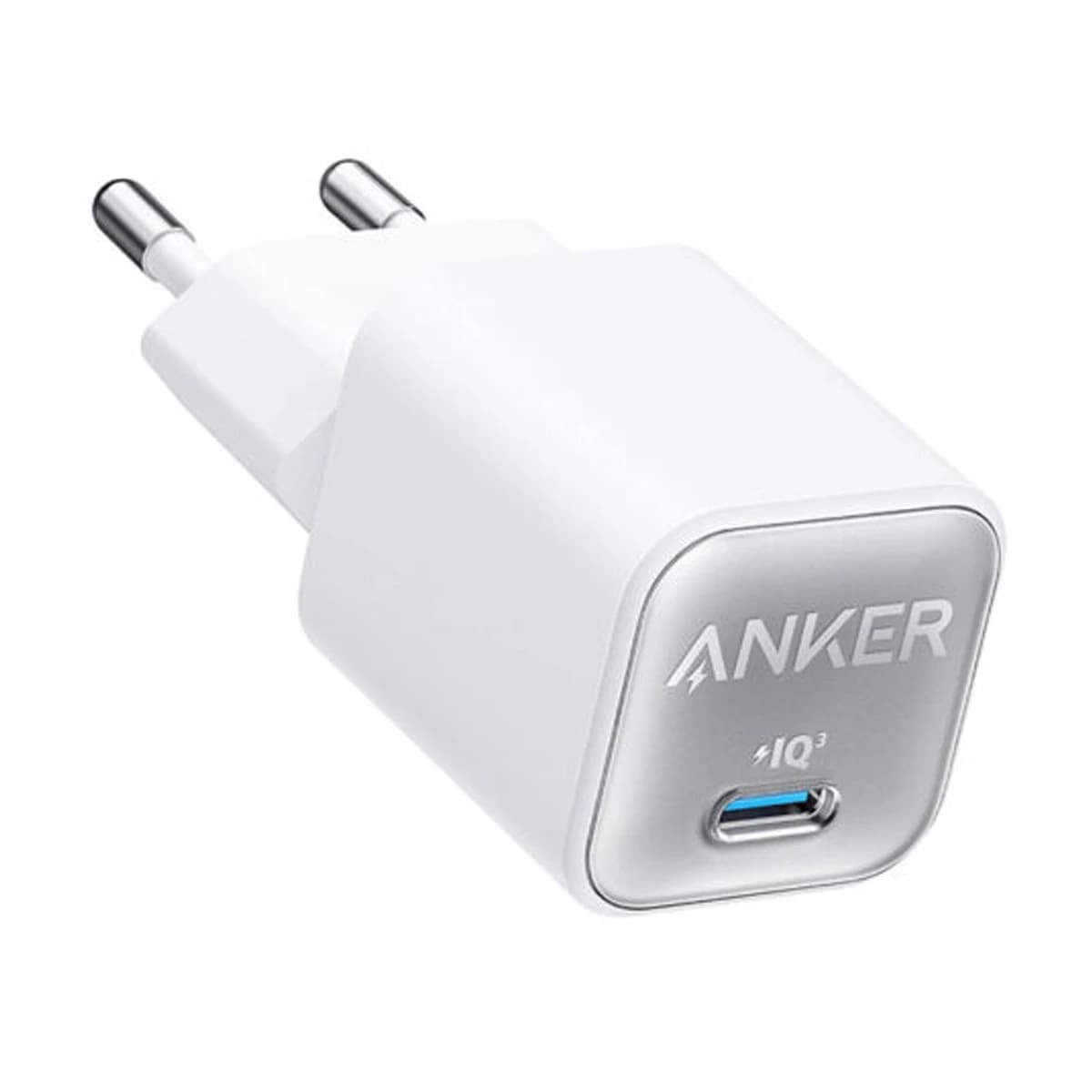 شارژر دیواری انکر مدل Nano A2147 توان 30 وات