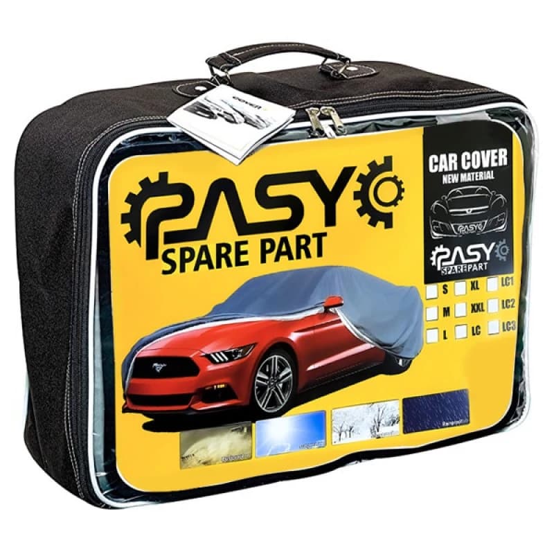 چادر خودرو پاسیکو مدل ULTRA PLUS مناسب برای هیوندای النترا