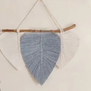 دیوار کوب‌مکر‌ومه بافی سه برگ