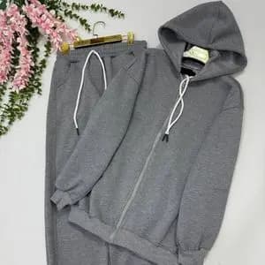 سویشرت و جاگر زنانه روبی نورا