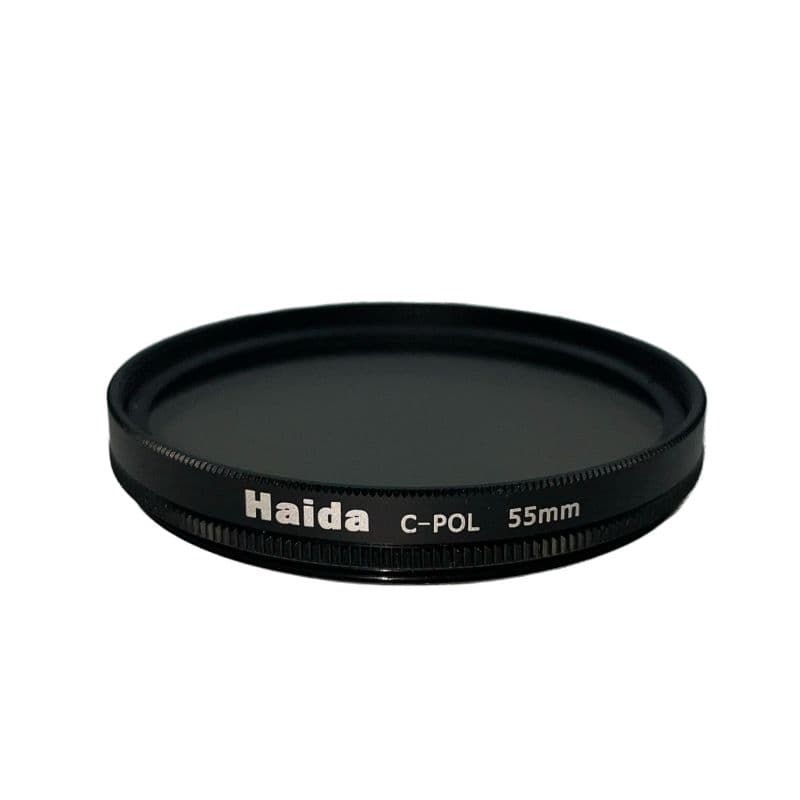 فیلتر لنز پلاریزه هایدا Haida CPL 55MM Filter
