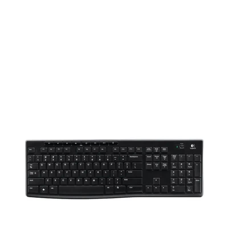 کیبورد بی‌سیم لاجیتک مدل k270