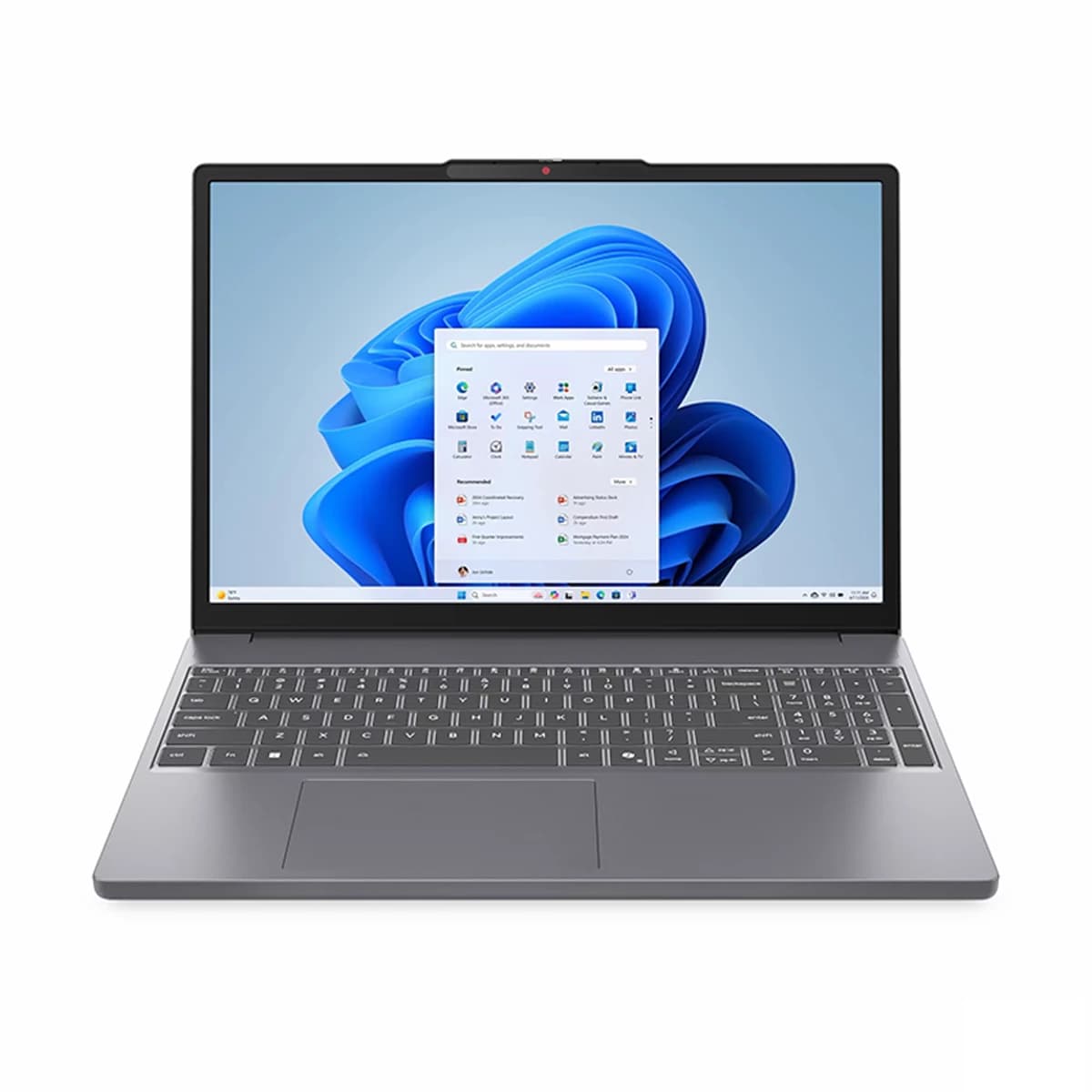 لپ تاپ لنوو 15.3 اینچی مدل IdeaPad Slim 3 i5 13420H 40GB 512GB