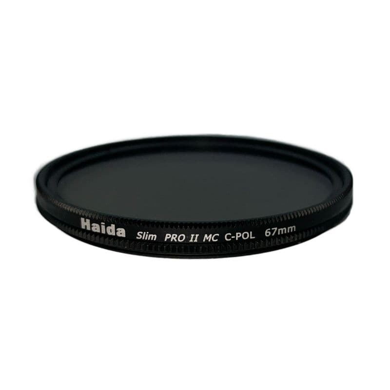 فیلتر لنز پلاریزه هایدا Haida MC CPL PORO II 67MM Filter