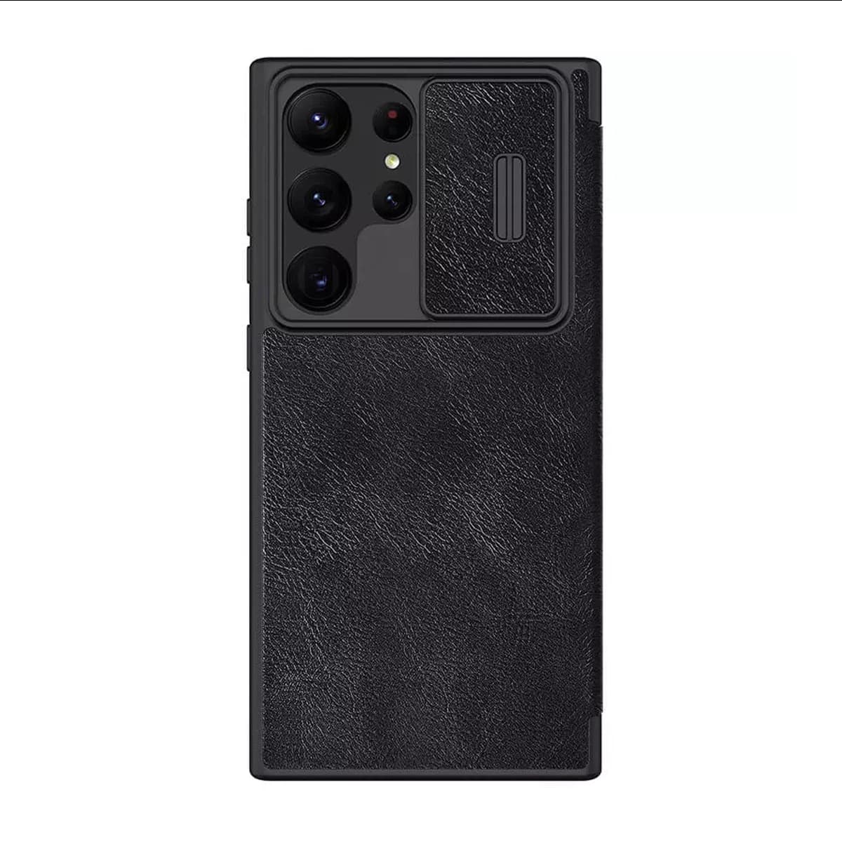 کیف کلاسوری گوشی سامسونگ Galaxy S23 Ultra نیلکین مدل Qin Pro Leather Case