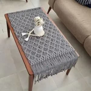 رانر مکرومه بافی طرح ارشا