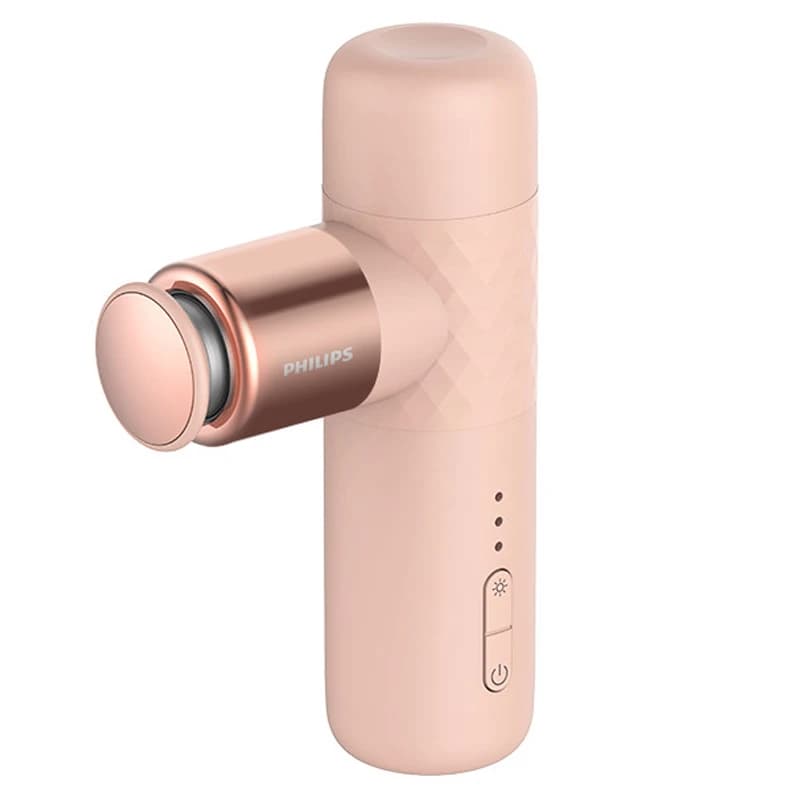 ماساژور تفنگی حرارتی فیلیپس Philips مدل PPM3302G
