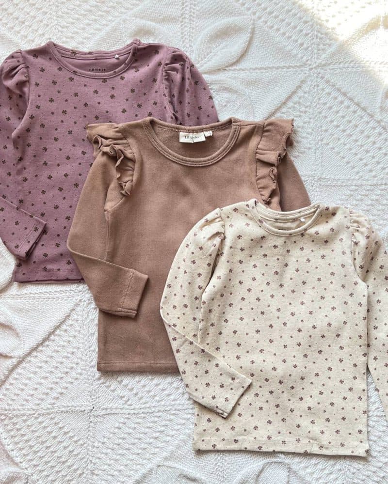 بلوز کبریتی سوزنی و دورس دخترانه