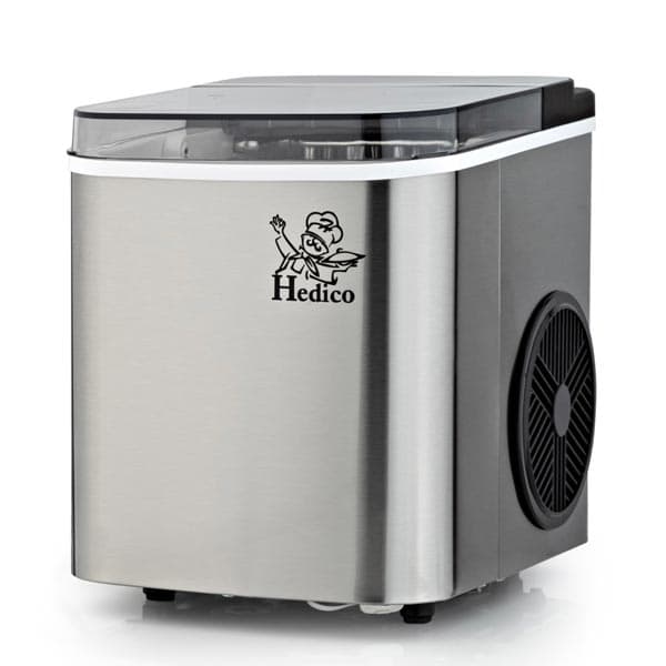 یخ ساز 12 کیلویی هدیکو بدنه استیل