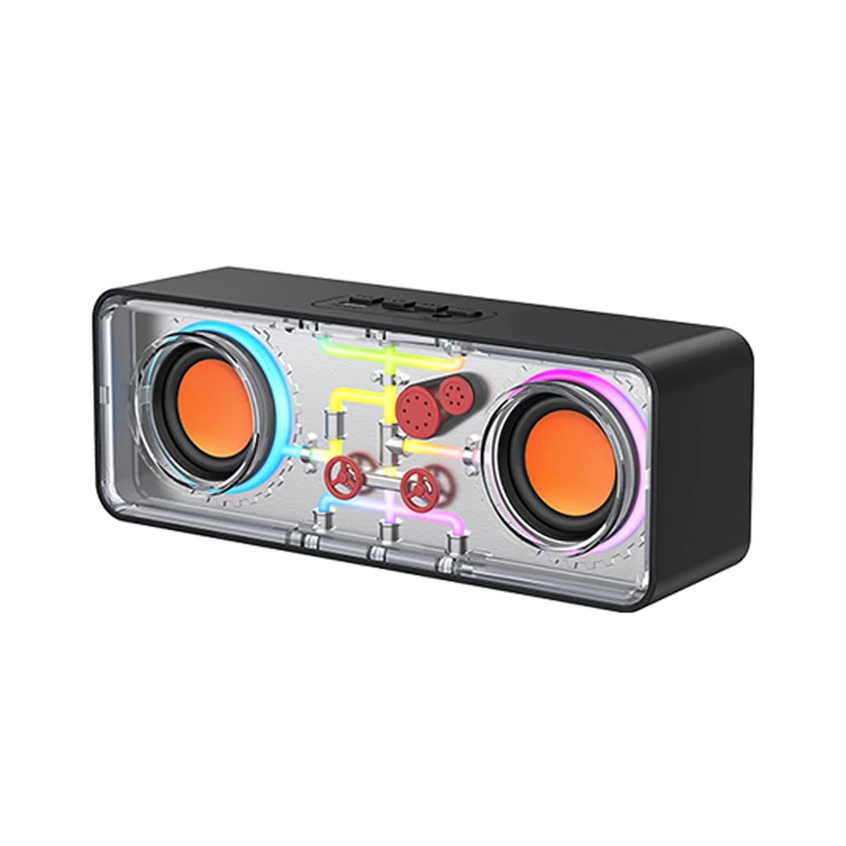 اسپیکر بلوتوثی قابل حمل رسی مدل RSK-W38