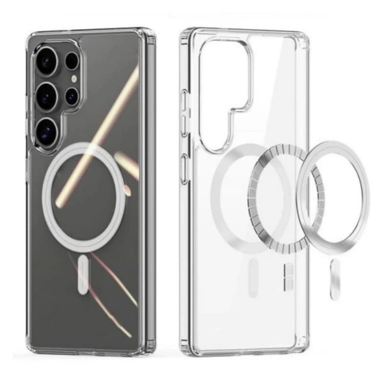 کاور زیفرند گوشی سامسونگ Galaxy S25 Ultra مدل Anti Shock Magsafe