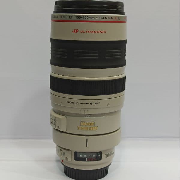 لنز کانن دست دوم Canon EF 100-400mm f/4.5-5.6L IS USM (جعبه ندارد)