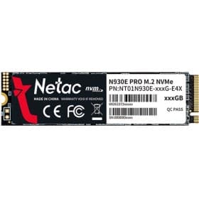 اس اس دی NVMe M.2 اینترنال نتاک Netac مدل N930E Pro ظرفیت 1 ترابایت