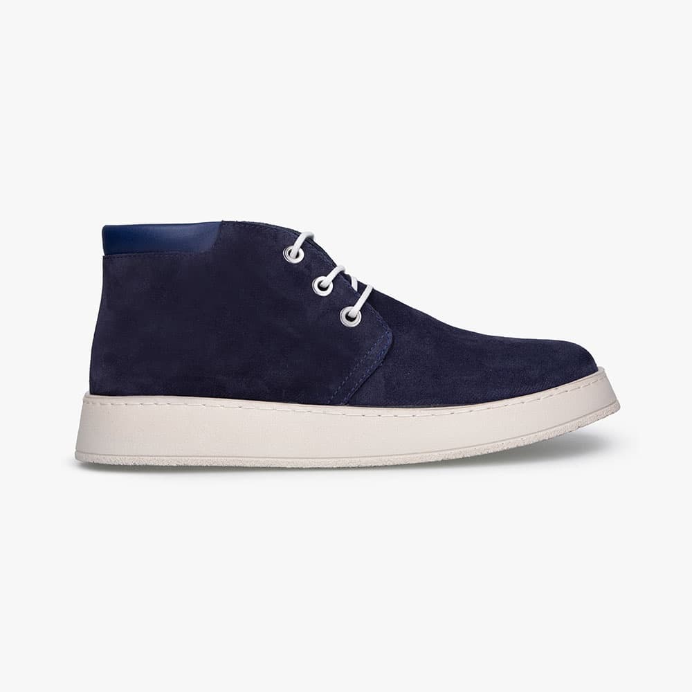 بوت زنانه برتونیکس A-۴۰۲۸ سرمه ای