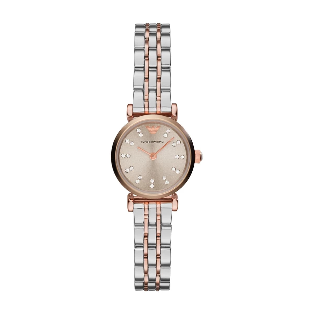 ساعت مچی عقربه ای زنانه امپریو آرمانی مدل AR1841