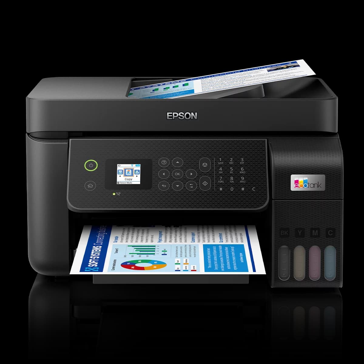 پرینتر اپسون مدل L5290