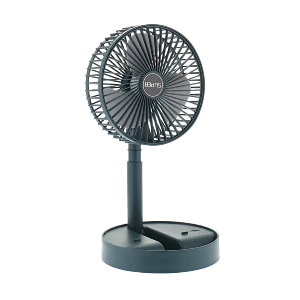 پنکه شارژی مدل هولدر موبایل مدل fs-21