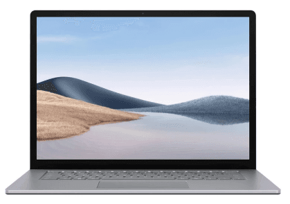 لپ تاپ 15 اینچی مایکروسافت مدل Surface Laptop 4-i7 1185G7 32GB 1SSD