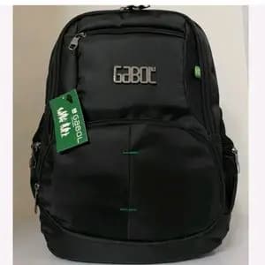 کیف کوله Gabbol حرفه ای کوله پشتی با کیفیتی درجه یک مناسب دانشگاه مقاطع