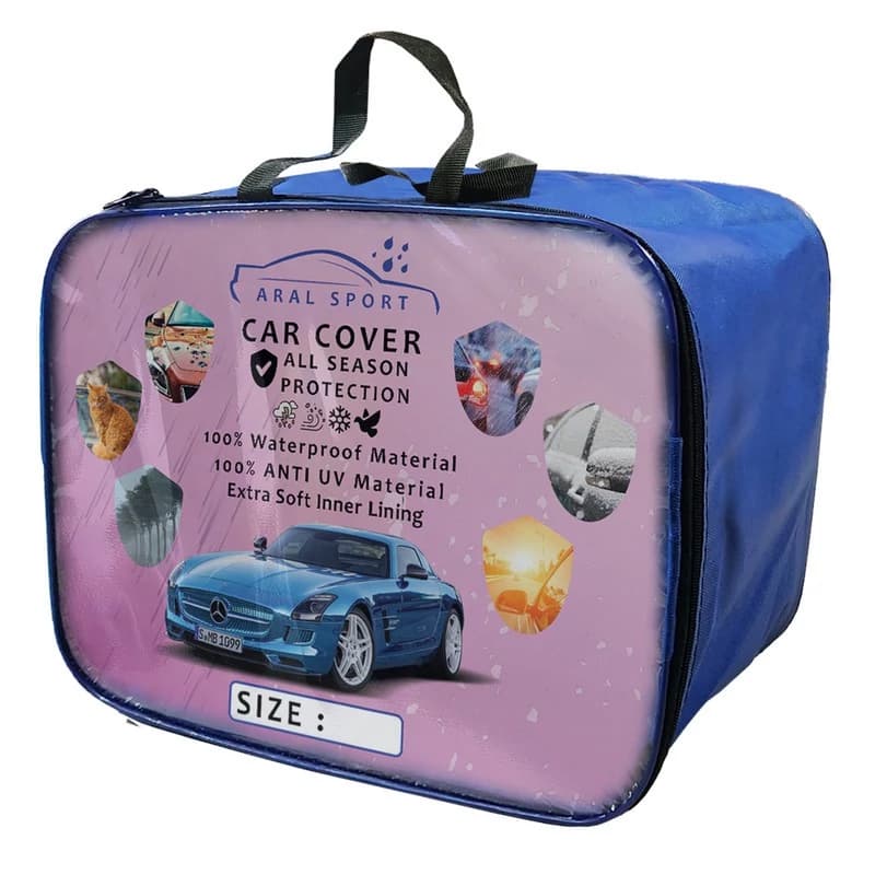 چادر خودرو آرال اسپرت مدل ARAL - WTPR مناسب برای ولوو XC60