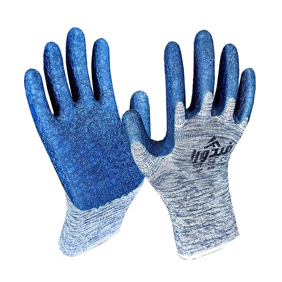 دستکش ایمنی فیدورا مدل ضد برش سری دو