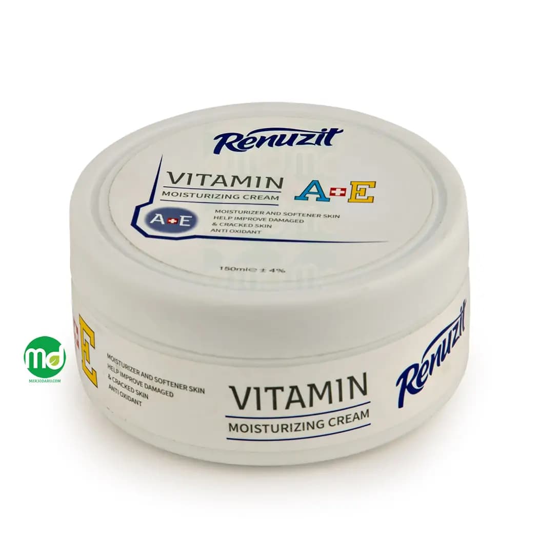 کرم نرم کننده کاسه ای رینوزیت مخصوص انواع پوست