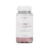 کلاژن پلاس کوکونات مای ویتامینز | حفظ سلامت پوست، مو ناخن و مفاصل