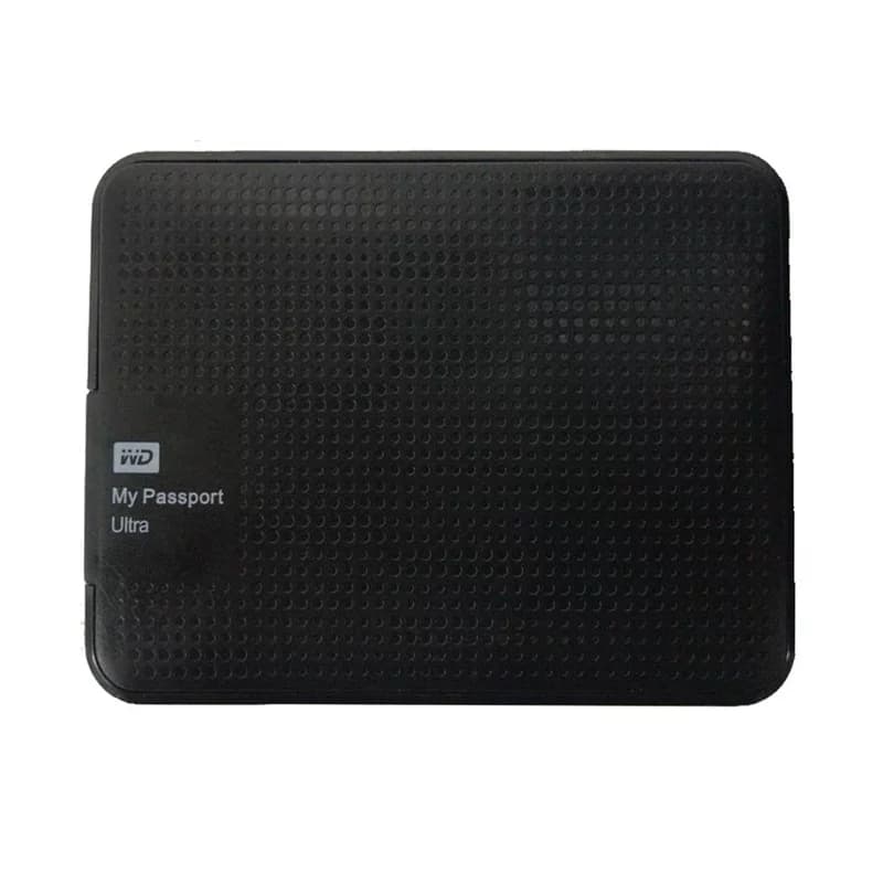 قاب هارد اکسترنال وسترن دیجیتال مدل My Passport Ultra