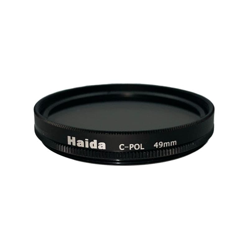 فیلتر لنز پلاریزه هایدا Haida CPL 49MM Filter