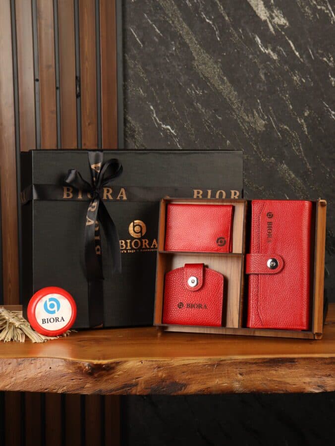 ست هدیه زنانه بیورا مدل pak010