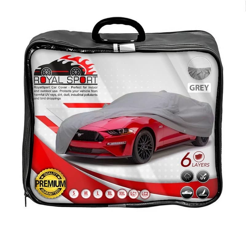 چادر خودرو رویال اسپرت مدل ULTRA PRO مناسب برای کامیونت آمیکو M11