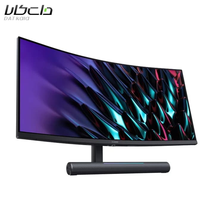 مانیتور هوآوی مدل MateView GT سایز 34 اینچ به همراه ساندبار