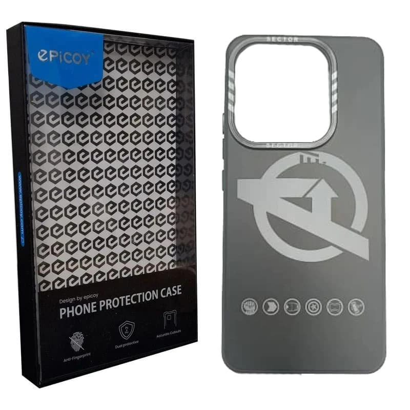 کاور اپیکوی گوشی شیائومی Redmi Note 14 4G مدل Sector A