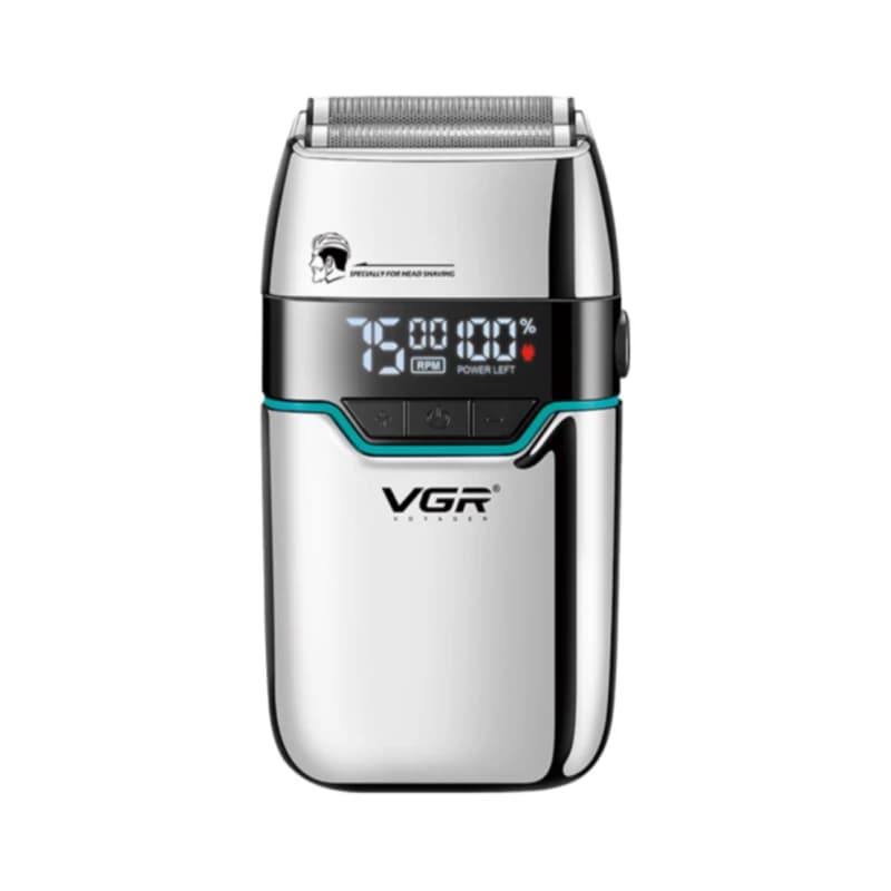 ماشین اصلاح صورت شارژی وی جی ار مدل V-350