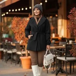 بارونی آستردار ساروینا کد 5