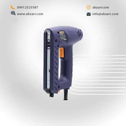 میخکوب و منگنه کوب برقی رابین مدل R6510 ظرفیت ۵ آمپر