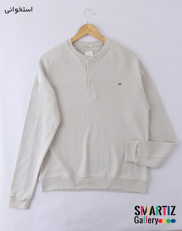 بلوز 3 دکمه مردانه