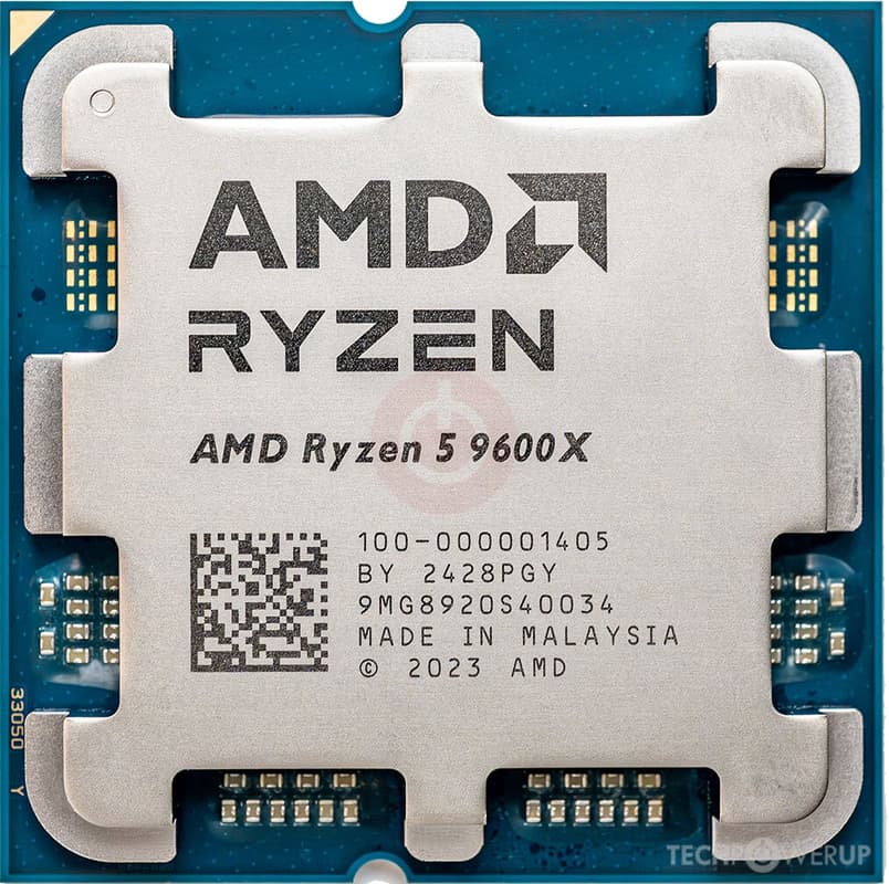 قیمت و خرید پردازنده ای ام دی AMD Ryzen 5 9600X – Tray