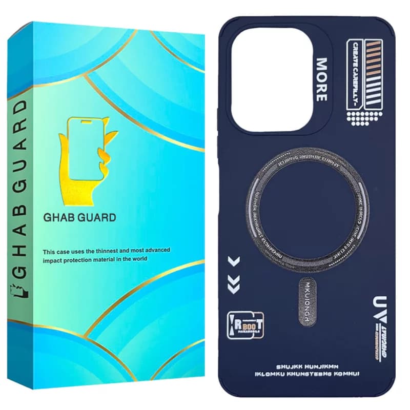 کاور گوشی شیائومی Redmi 13C قاب گارد مدل BGSO