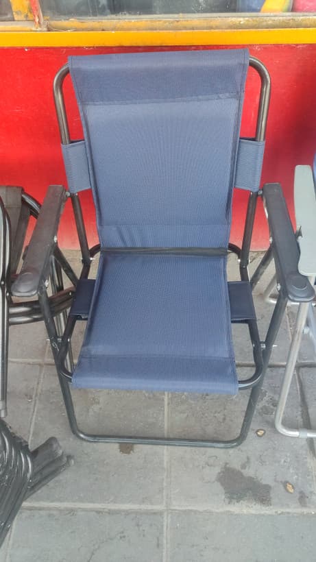 ست ۴نفره میز و صندلی تاشو