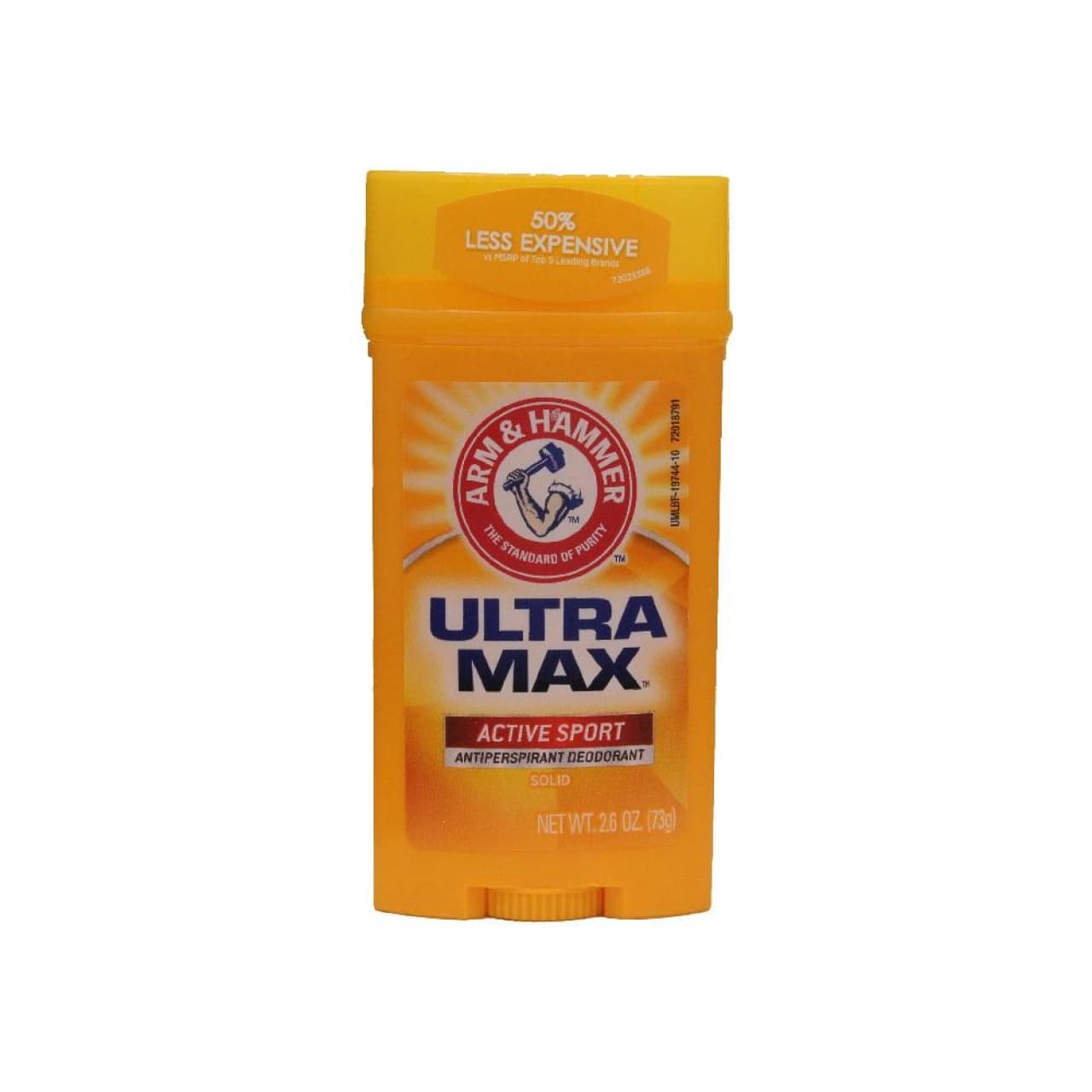 استیک ضد تعریق مردانه آرم اند همر مدل Active sport وزن 73 گرم