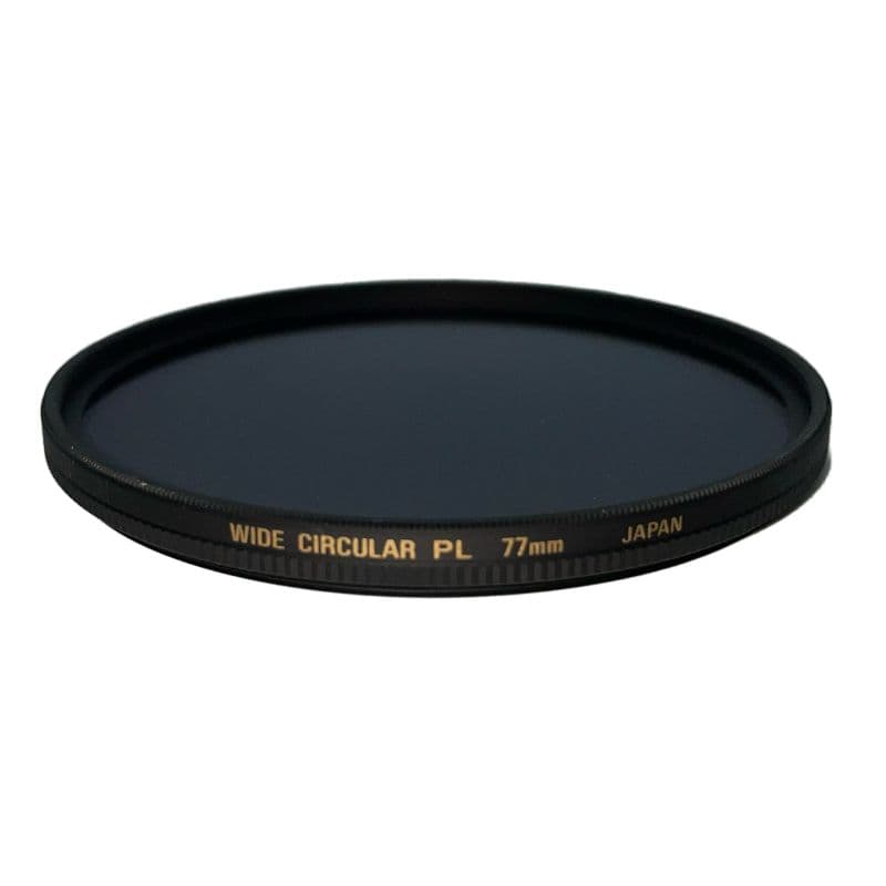 فیلتر لنز پلاریزه سیگما Sigma WIDE CPL 77MM Filter