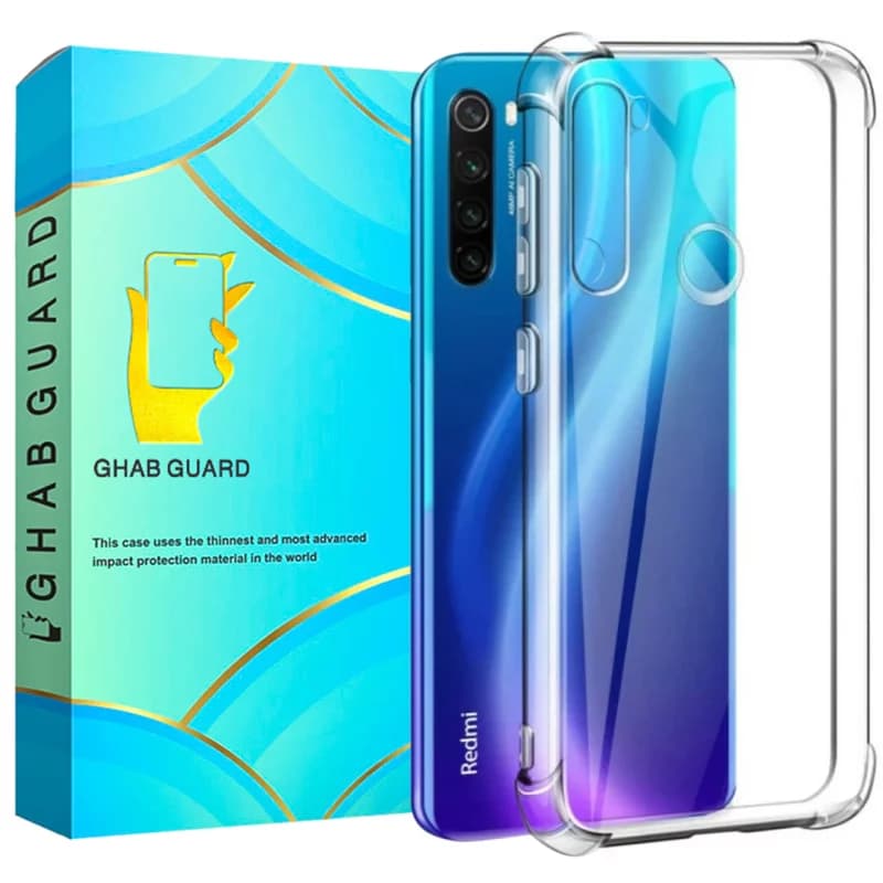 کاور گوشی شیائومی Redmi Note 8 – Redmi Note 8 2021 قاب گارد مدل KPGI20