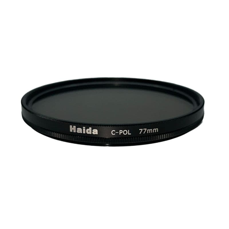 فیلتر لنز پلاریزه هایدا Haida CPL 77MM Filter