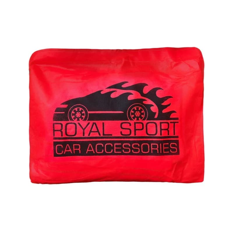 چادر موتور سیکلت رویال اسپرت مدل شمعی مناسب برای موتور سیکلت باکسر