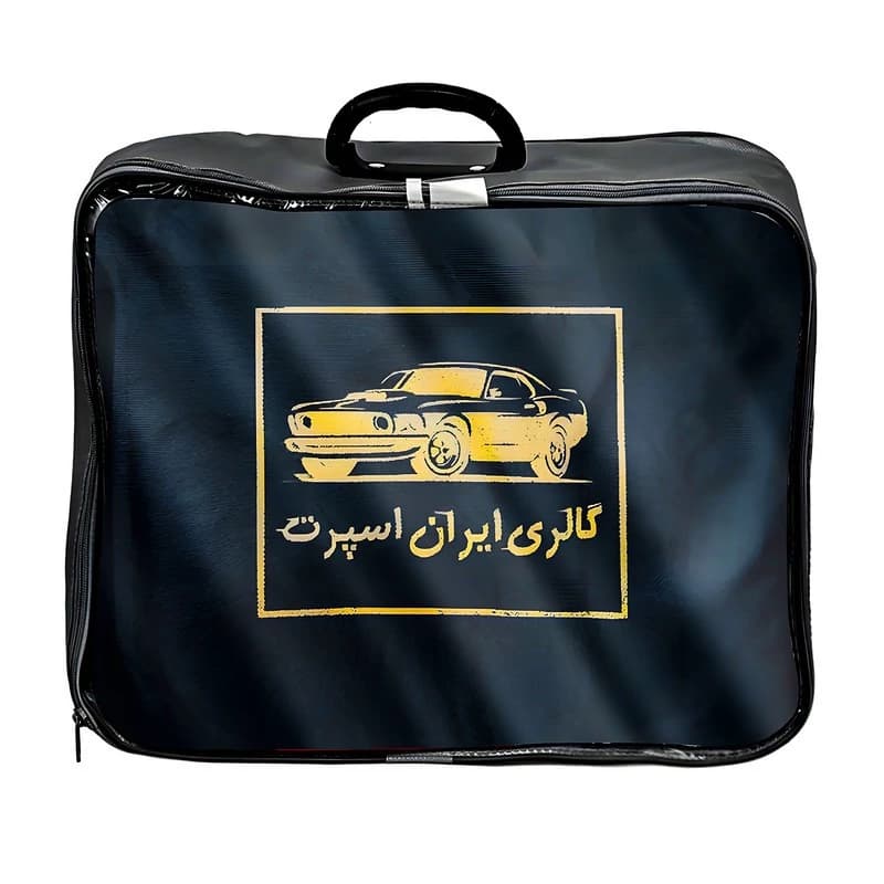 چادر خودرو ایران اسپرت مدل ضدآب مناسب برای تیگو 8 پرو