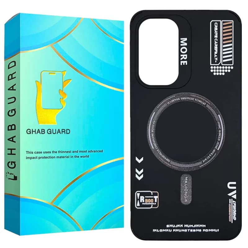 کاور گوشی سامسونگ Galaxy A56 قاب گارد مدل BGSO