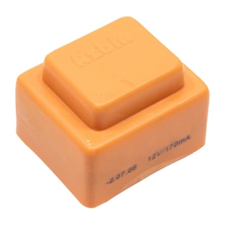 ترانس رو بردی 12 ولت 170 میلی آمپر 12V-170mA اپکسی رزین