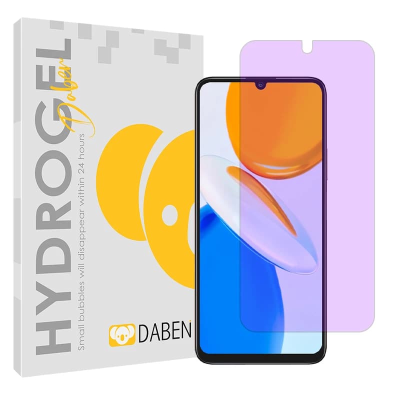 محافظ صفحه نمایش آنتی پرپل گوشی آنر X7 دبن مدل Tough