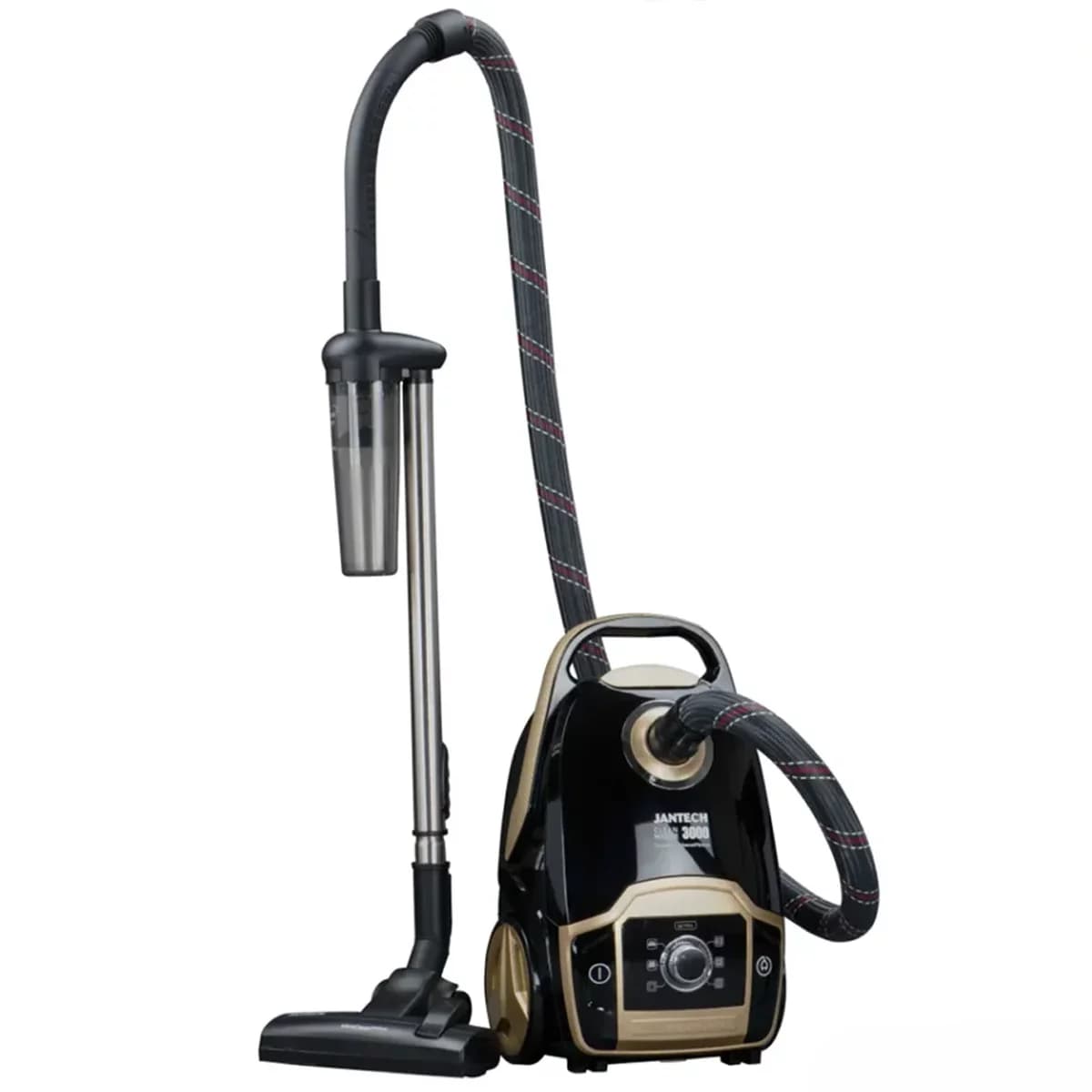 جاروبرقی جانتک سری CLEAN MASTER مدل 3000BG